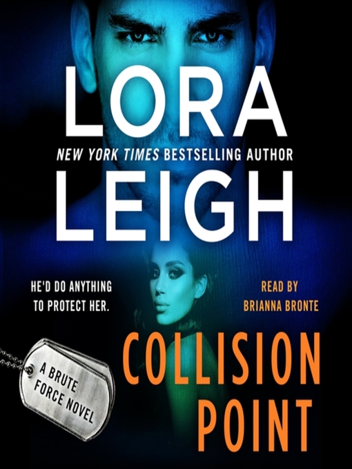 Title details for Collision Point by Lora Leigh - Available